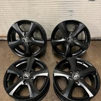 Cerchi Oz Racing (MSW) 16”