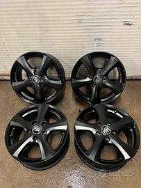 Cerchi Oz Racing (MSW) 16”