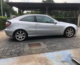 Mercedes Sport Coupe C 220 CDI