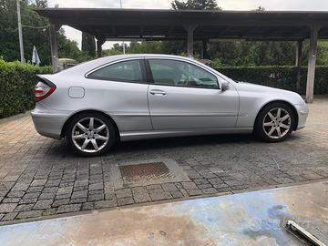 Mercedes Sport Coupe C 220 CDI