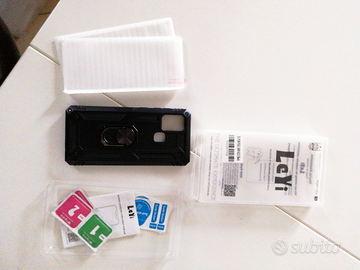 Custodia cellulare rinforzata