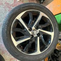 GOMME E CERCHI YARIS