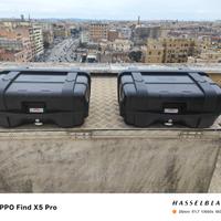 Coppia valige laterali GIVI TREKKER 33lt nere