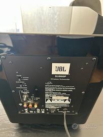 JBL SUB80P