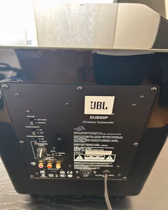 JBL SUB80P