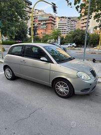 LANCIA Y 2008  BENZINA COLORE BRONZO