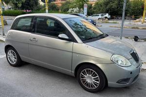 LANCIA Y 2008  BENZINA COLORE BRONZO