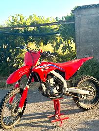 Honda Crf 450