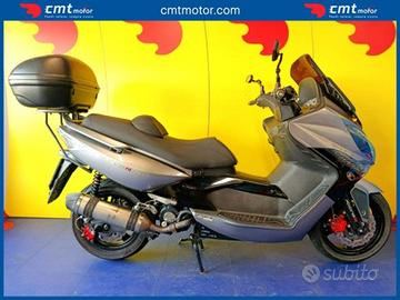 KYMCO Xciting 300 Garantito e Finanziabile