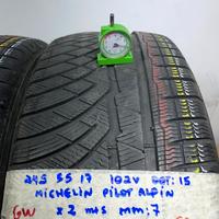 Gomme Usate MICHELIN 245 55 17