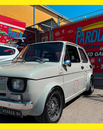 Fiat 126 REPLICA GIANNINI - 1983