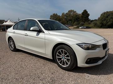 BMW serie3 318d 150 cv - 2017