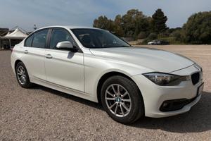 BMW serie3 318d 150 cv - 2017