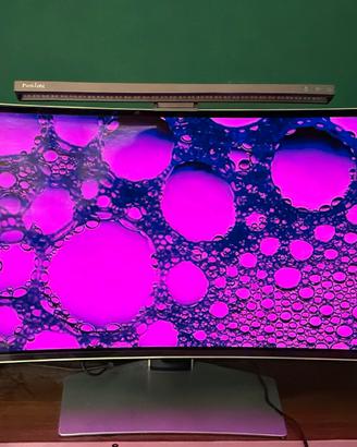 Monitor Samsung Odyssey G9 condizioni eccellenti