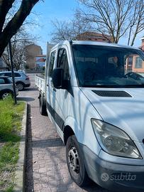 Mercedes Benz sprinter 7 posti ribaltabile