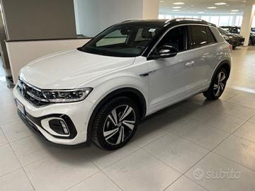 VOLKSWAGEN T-Roc 1.5 TSI DSG R-Line