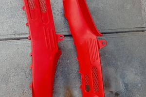 Honda Cub EZ 90 fianchetti carena originali