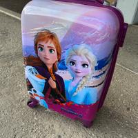 Trolley bambina Frozen