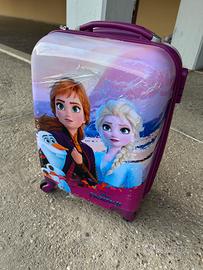 Trolley bambina Frozen
