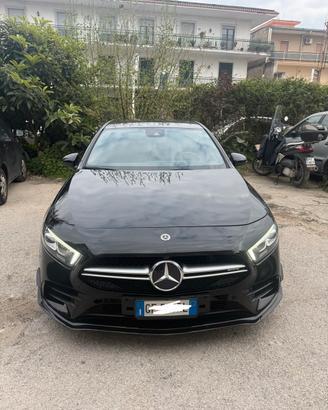 Mercedes A35 AMG 4MATIC