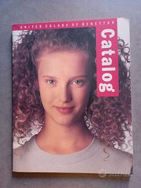 catalogo benetton spring summer 94