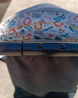 Passeggino ultraleggero Chicco Glee