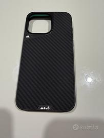 MagSafe Cover Aramid Fibre Iphone 15 Pro Max