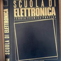 Copertina scuola di elettronica