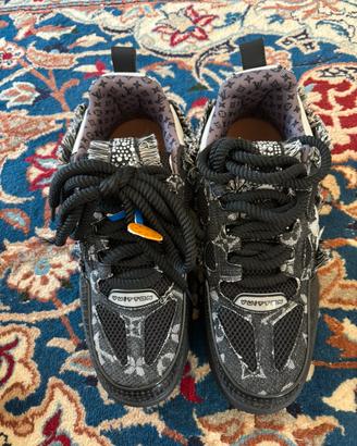 LV skate x swarovski