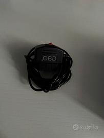Kit di cablaggio OBD per Dash Cam USB C