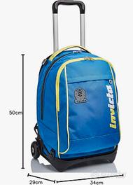 Zaino Trolley Invicta  Blu