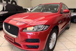 JAGUAR F-Pace 2.0 D 180 CV aut. Portfolio