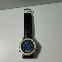 Casio Quartz, Ana-Digit Mod. 338 AD-512 ST.STEEL, 