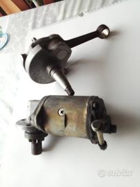 Alberi motore Vespa  Px Et3, Vespa 50
