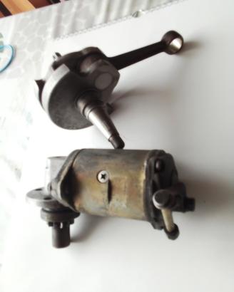 Alberi motore Vespa  Px Et3, Vespa 50