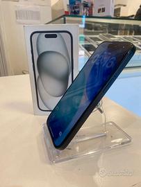 IPHONE 15 128 GB NERO - ricondizionato GARANTITO