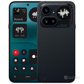 Nothing Phone 4a Pro Nero