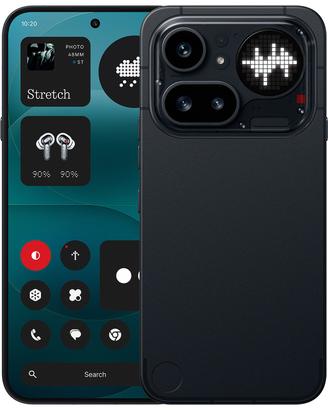 Nothing Phone 4a Pro Nero