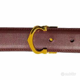 Cintura Must de Cartier originale