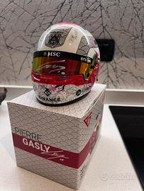 Pierre gasly autografato