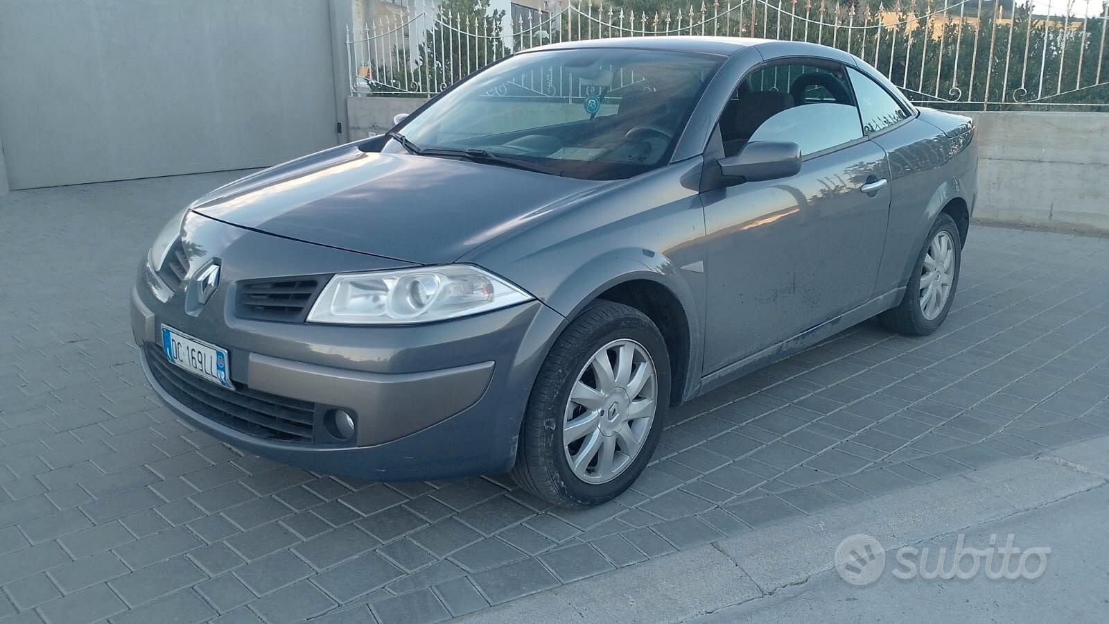 Renault Mégane 2ª serie
