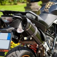 Scarichi terminali ktm 950 990 nuovi
