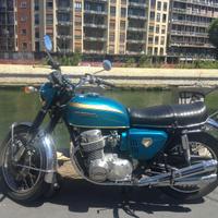 Honda CB 750 anno 1970