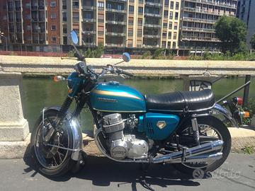 Honda CB 750 anno 1970