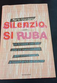 "Silenzio, si ruba"