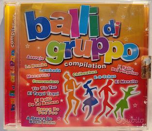 Balli di Gruppo (CD originale)