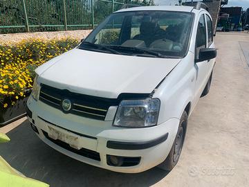 RICAMBI FIAT PANDA 1.3 DIESEL ANNO:2006