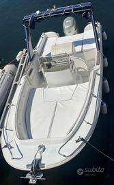 barca Mano Marine 22 open