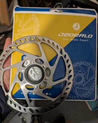 Coppia dischi centerlock 180mm