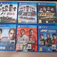 Formula uno per ps4